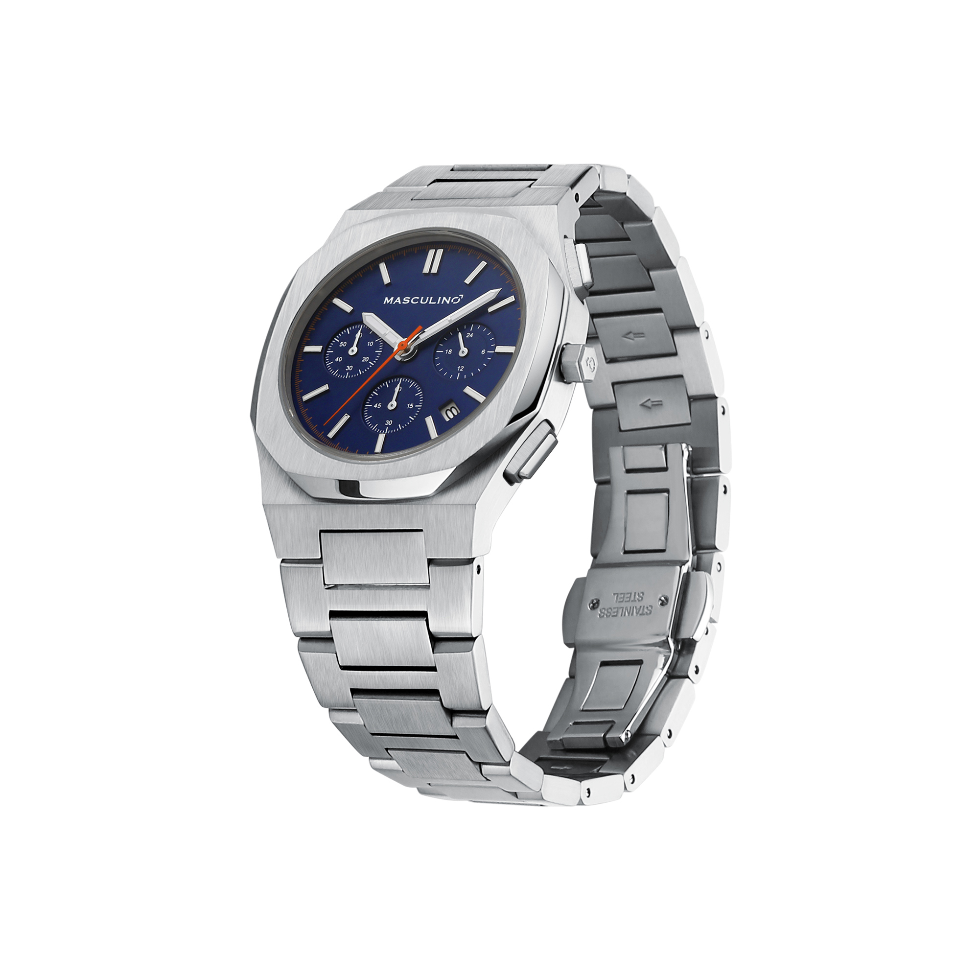 Masculino Chrono blue Masculino Chrono blue