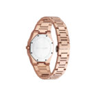 Masculino Classic gold back