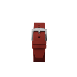 Red strap steel