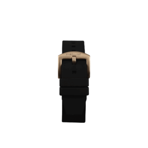 Masculino Black strap gold