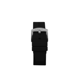 Masculino strap black steel